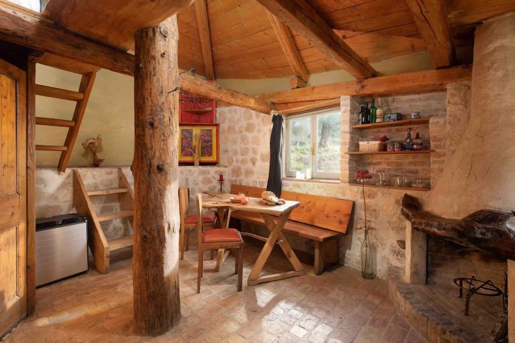 帕拉蒙纳斯Margaritis'S Treehouse别墅 外观 照片